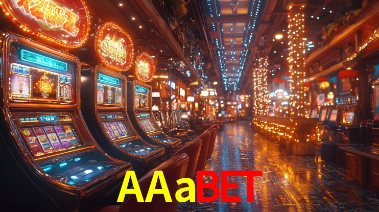 AAaBet: Seu Cassino Premiado com Pagamentos Rápidos