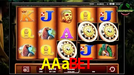 Roulette Table AAaBet
