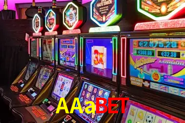 Descubra a Magia dos Jogos de Arcade no AAaBet